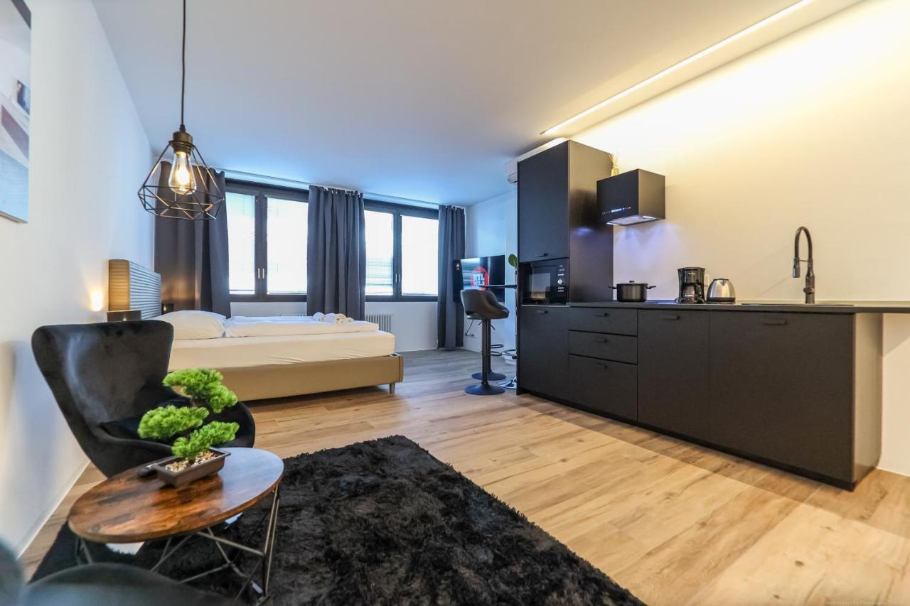 Luxury Apartment Mulino Merano Bagian luar foto
