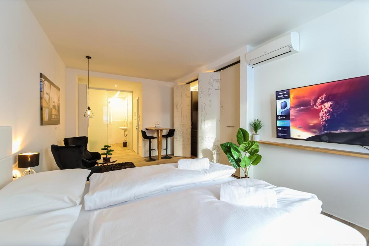 Luxury Apartment Mulino Merano Bagian luar foto