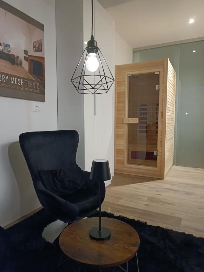 Luxury Apartment Mulino Merano Bagian luar foto